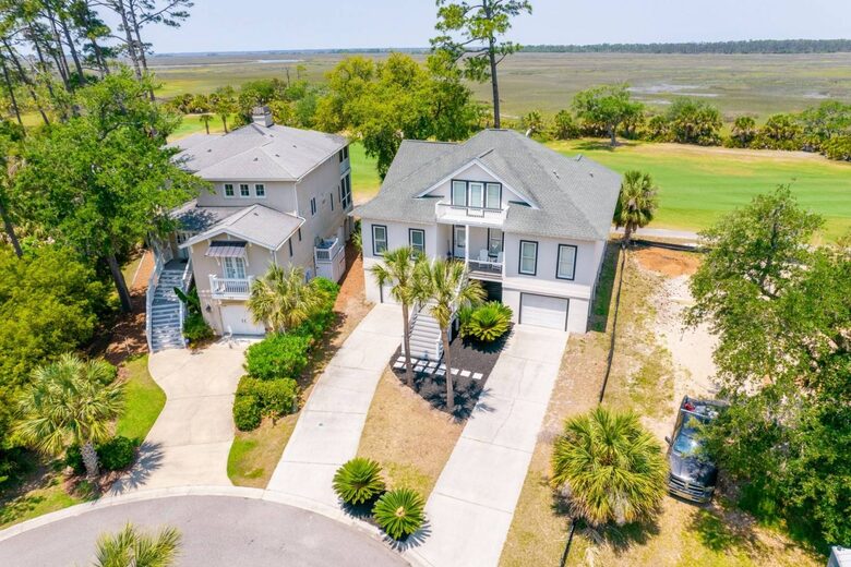 Fripp Island Bliss - Fripp Island, South Carolina