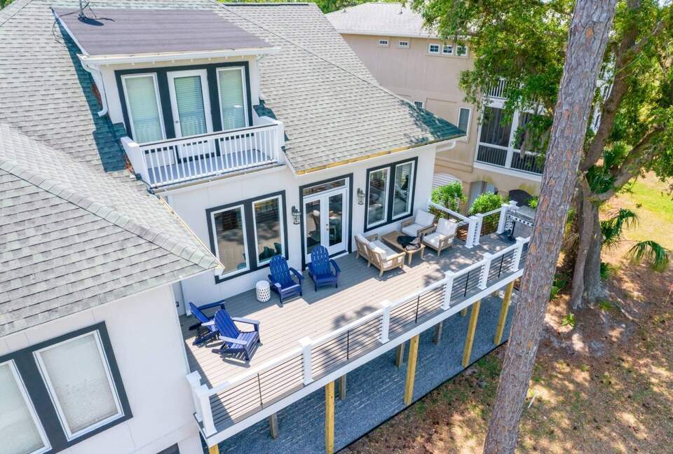 Fripp Island Bliss - Fripp Island, South Carolina