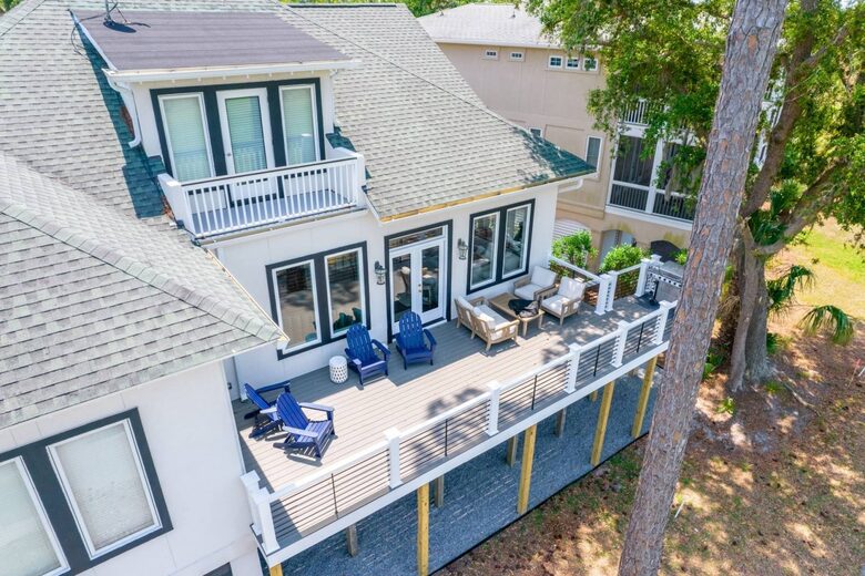 Fripp Island Bliss - Fripp Island, South Carolina
