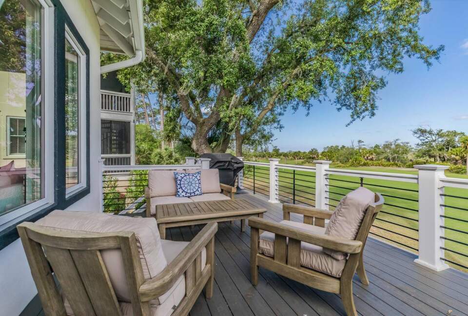 Fripp Island Bliss - Fripp Island, South Carolina