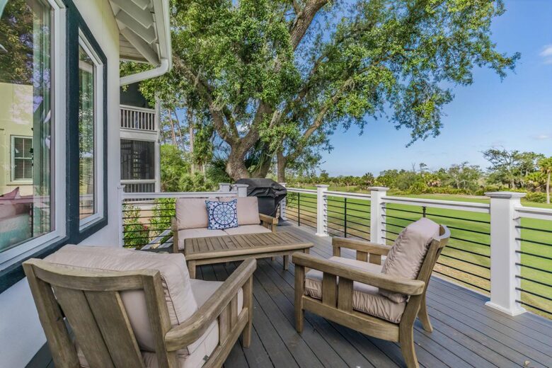 Fripp Island Bliss - Fripp Island, South Carolina