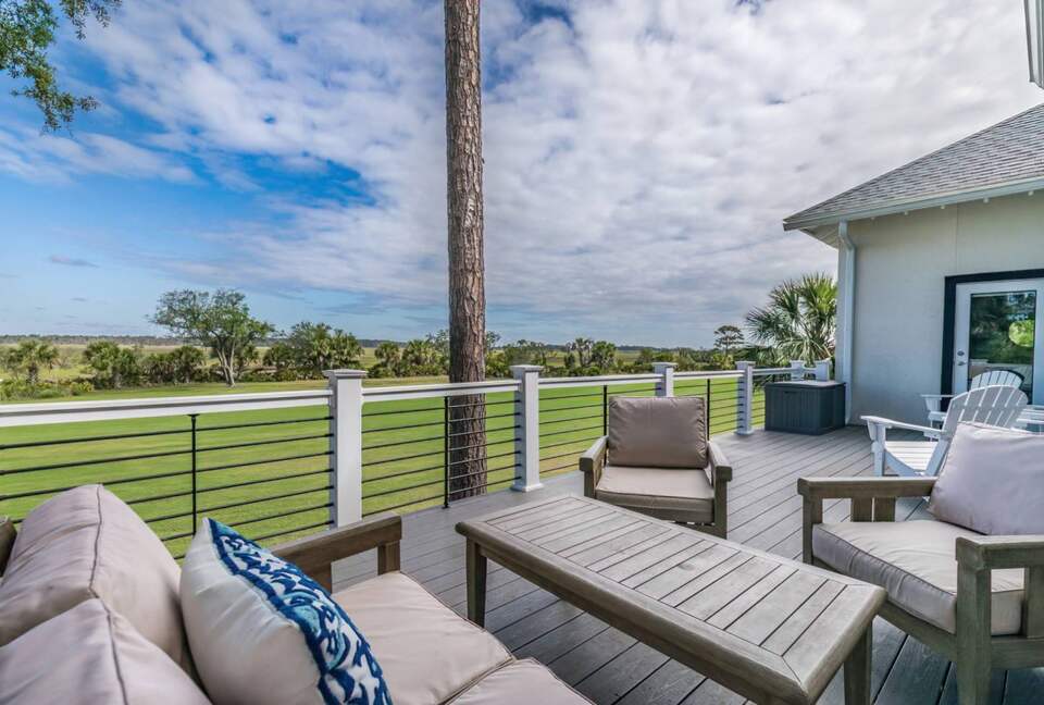 Fripp Island Bliss - Fripp Island, South Carolina