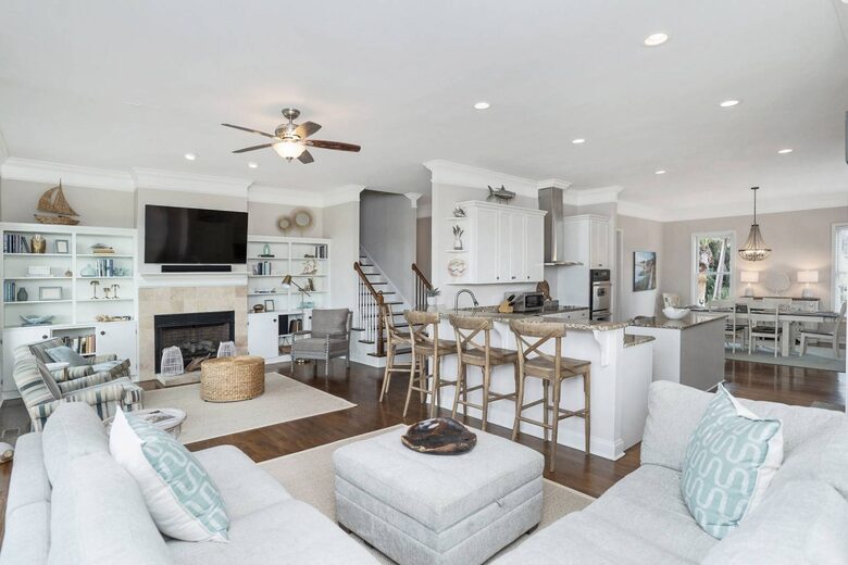 Fripp Island Bliss - Fripp Island, South Carolina