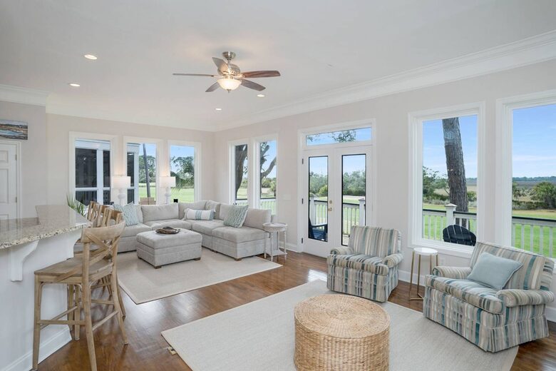 Fripp Island Bliss - Fripp Island, South Carolina