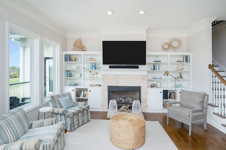 Fripp Island Bliss - Fripp Island, South Carolina