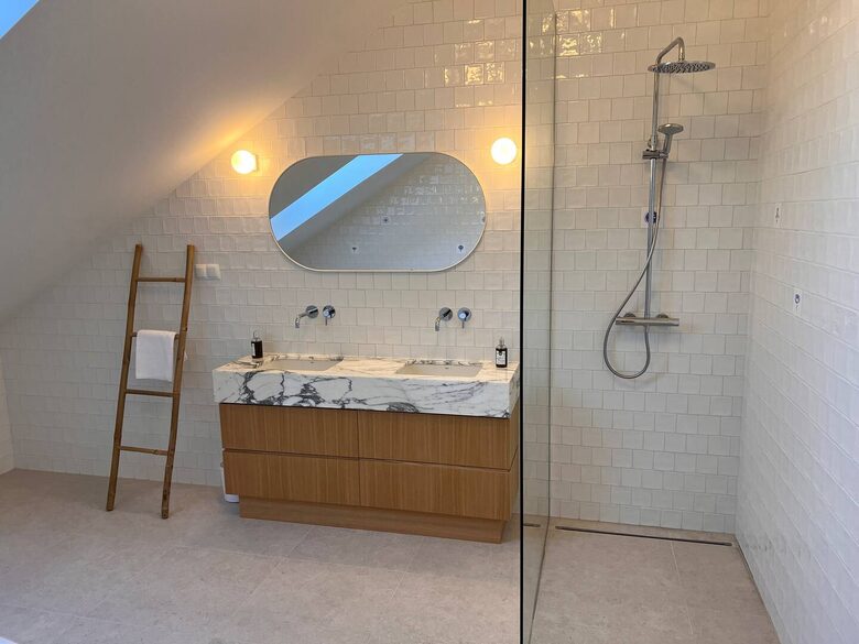 LedowoHouse Industrial Style with own Golf Course and Pool - Ledowo, Poland