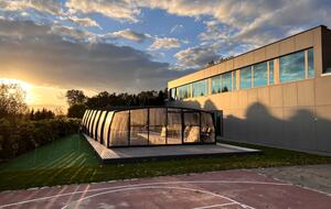 LedowoHouse Industrial Style with own Golf Course and Pool - Ledowo, Poland
