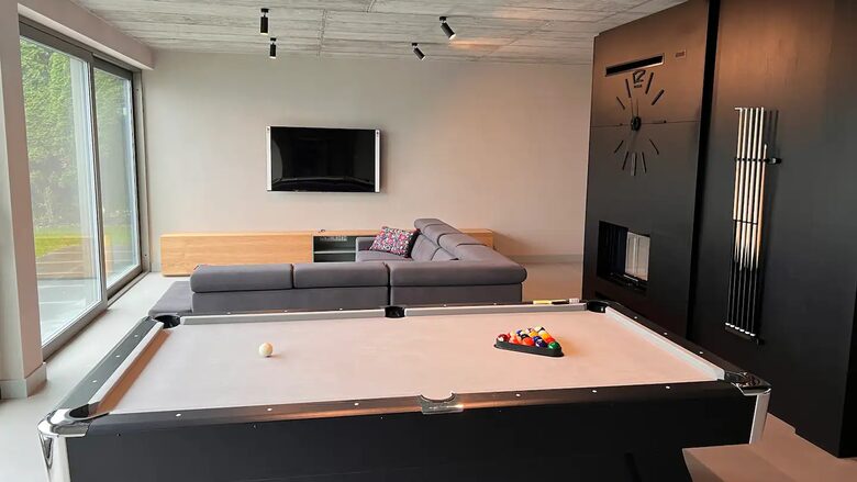 LedowoHouse Industrial Style with own Golf Course and Pool - Ledowo, Poland