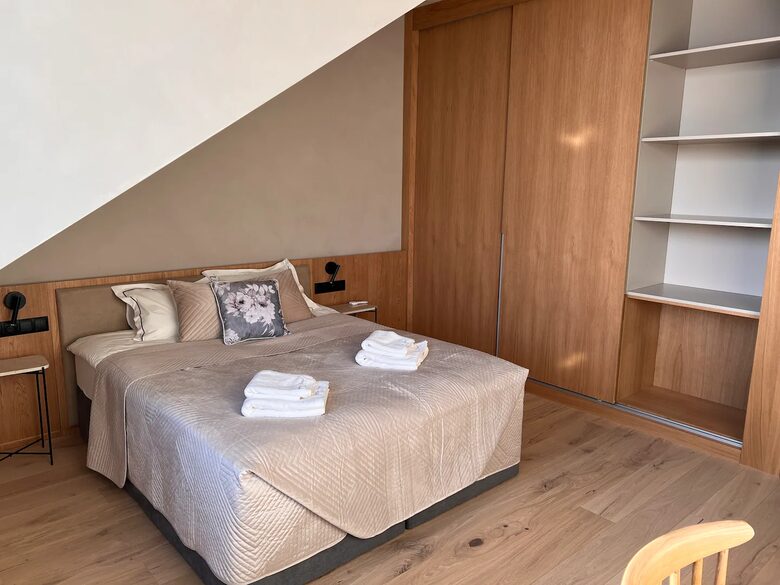 LedowoHouse Industrial Style with own Golf Course and Pool - Ledowo, Poland