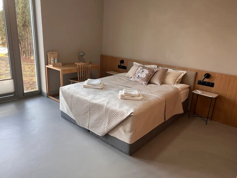 LedowoHouse Industrial Style with own Golf Course and Pool - Ledowo, Poland