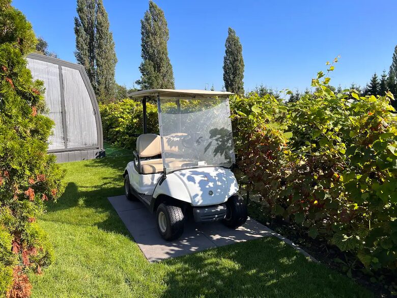 LedowoHouse Industrial Style with own Golf Course and Pool - Ledowo, Poland