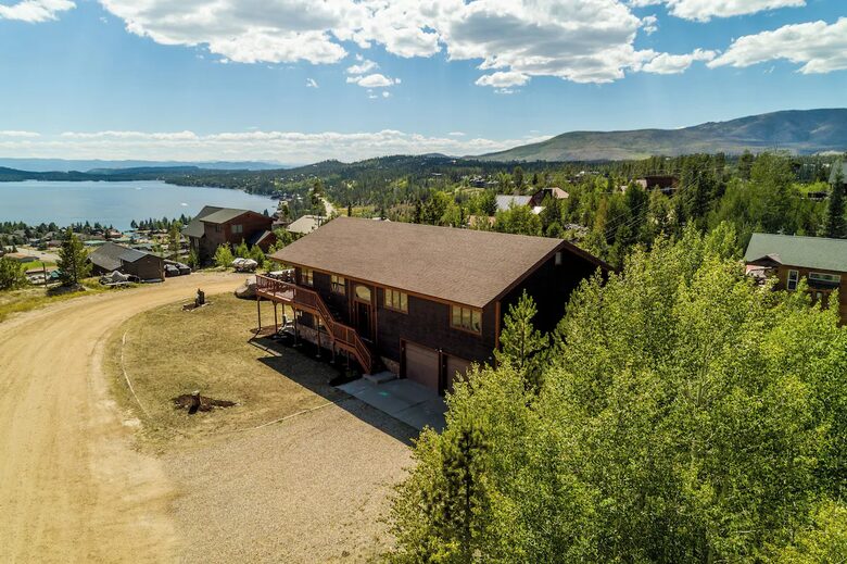 Hilltop Hideaway - Grand Lake, Colorado