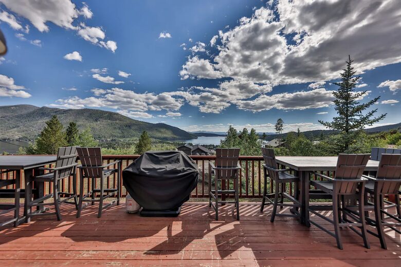 Hilltop Hideaway - Grand Lake, Colorado