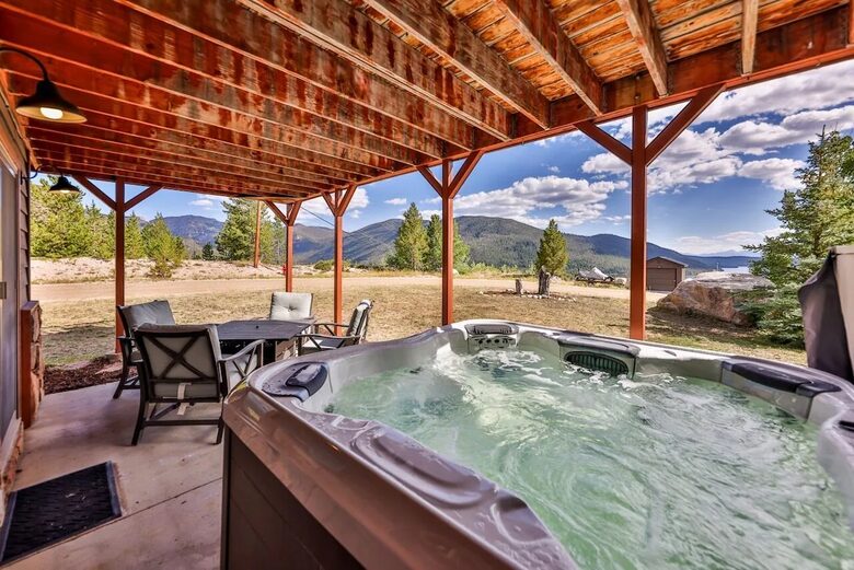 Hilltop Hideaway - Grand Lake, Colorado