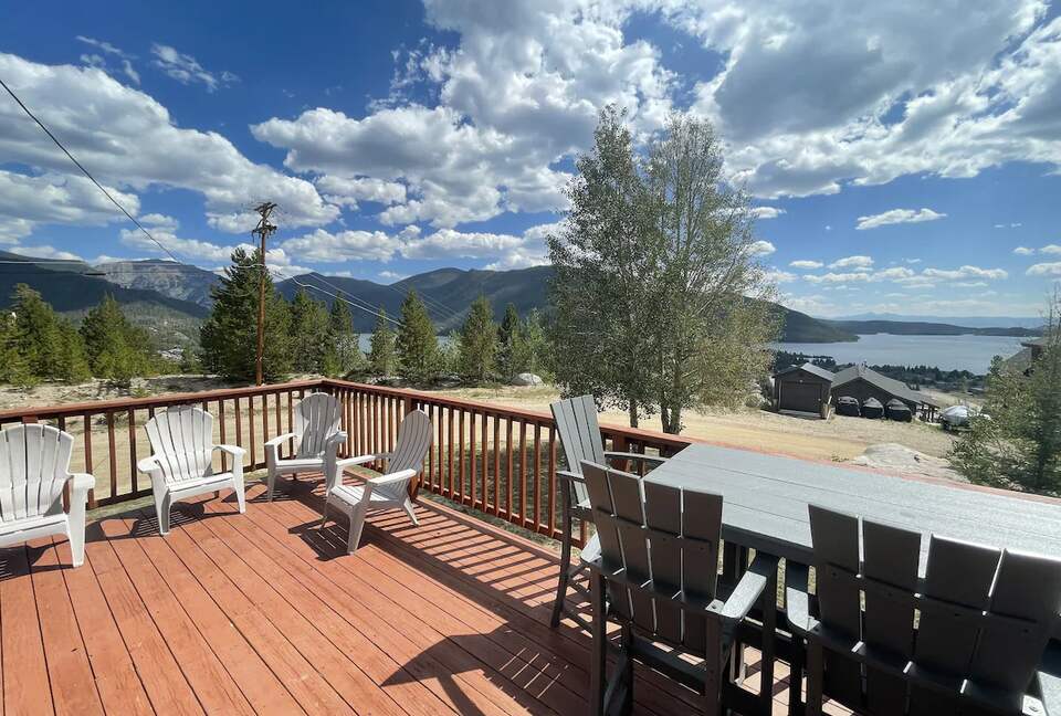 Hilltop Hideaway - Grand Lake, Colorado