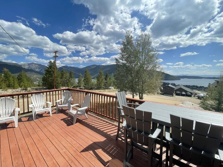 Hilltop Hideaway - Grand Lake, Colorado