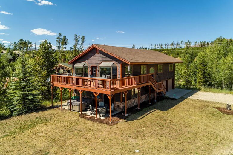Hilltop Hideaway - Grand Lake, Colorado