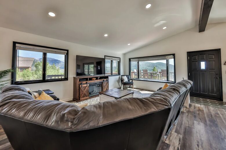 Hilltop Hideaway - Grand Lake, Colorado