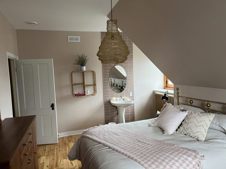 Charming Home in Old Levis with view of Old Quebec City - Lévis, Canada