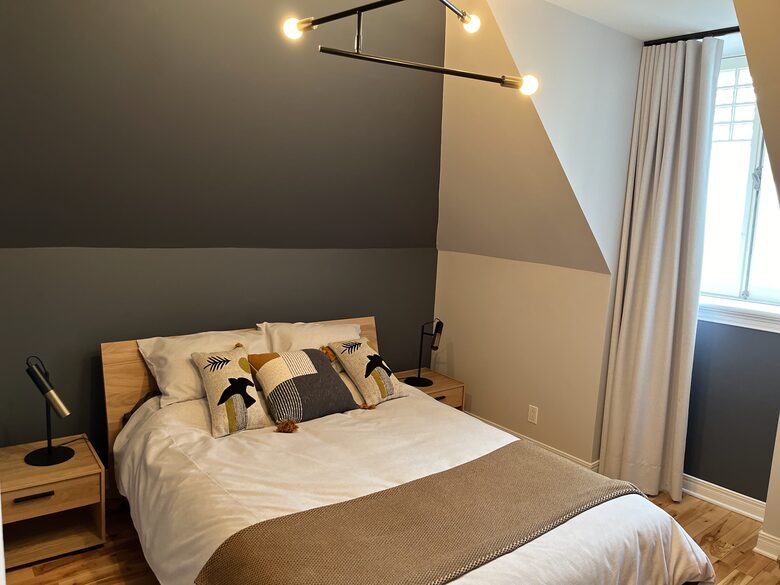 Charming Home in Old Levis with view of Old Quebec City - Lévis, Canada
