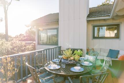 Carmel-by-the-Sea Cottage - Carmel, California