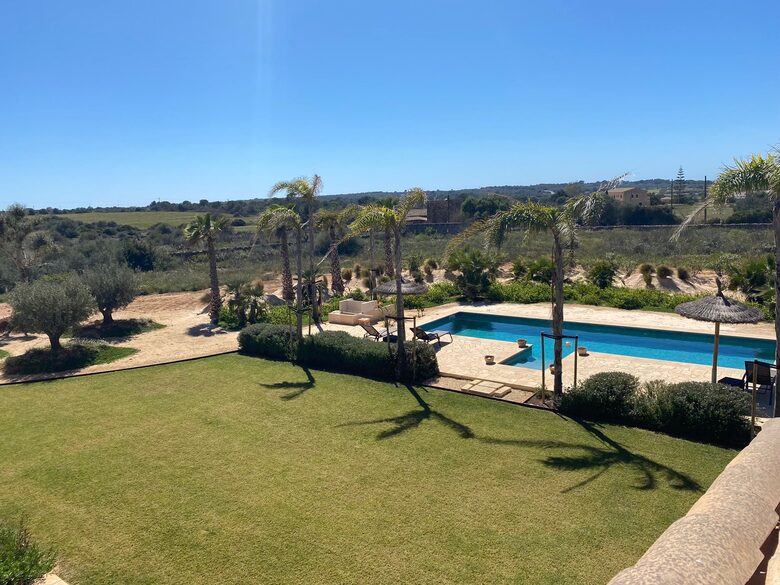 Es Palmer - Ses Salines, Mallorca, Spain