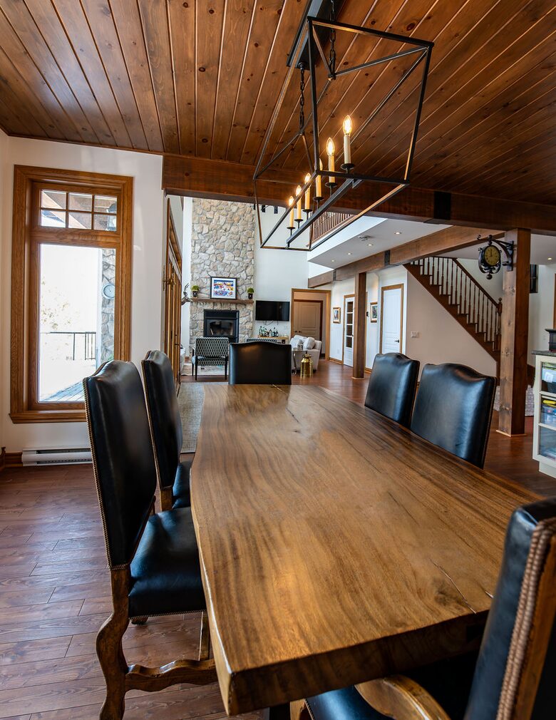 Stunning Lake House in the Laurentians - Saint-Adolphe-d'Howard, Canada