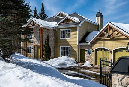 Stunning Lake House in the Laurentians - Saint-Adolphe-d'Howard, Canada