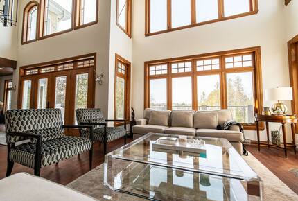 Stunning Lake House in the Laurentians - Saint-Adolphe-d'Howard, Canada