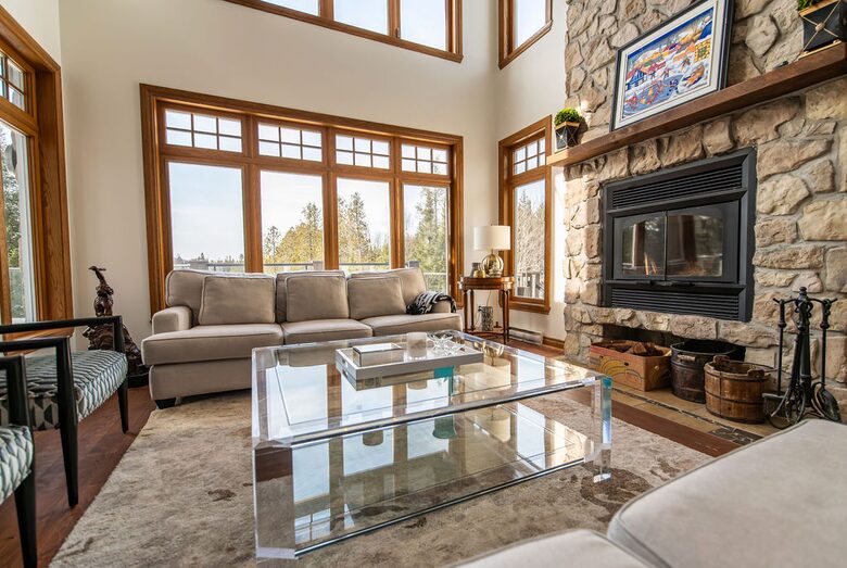Stunning Lake House in the Laurentians - Saint-Adolphe-d'Howard, Canada