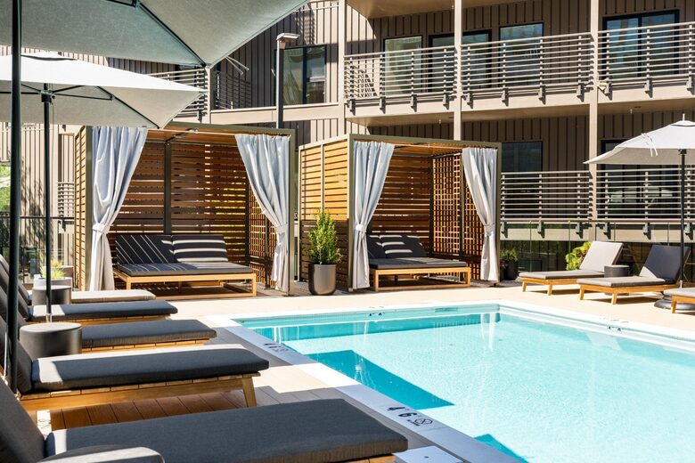 Nashville Luxury Apartment - Nashville, Tennessee