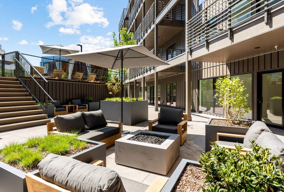 Nashville Luxury Apartment - Nashville, Tennessee