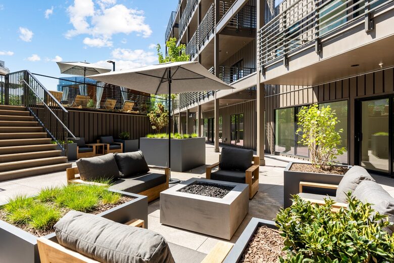 Nashville Luxury Apartment - Nashville, Tennessee
