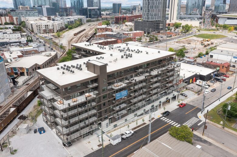 Nashville Luxury Apartment - Nashville, Tennessee