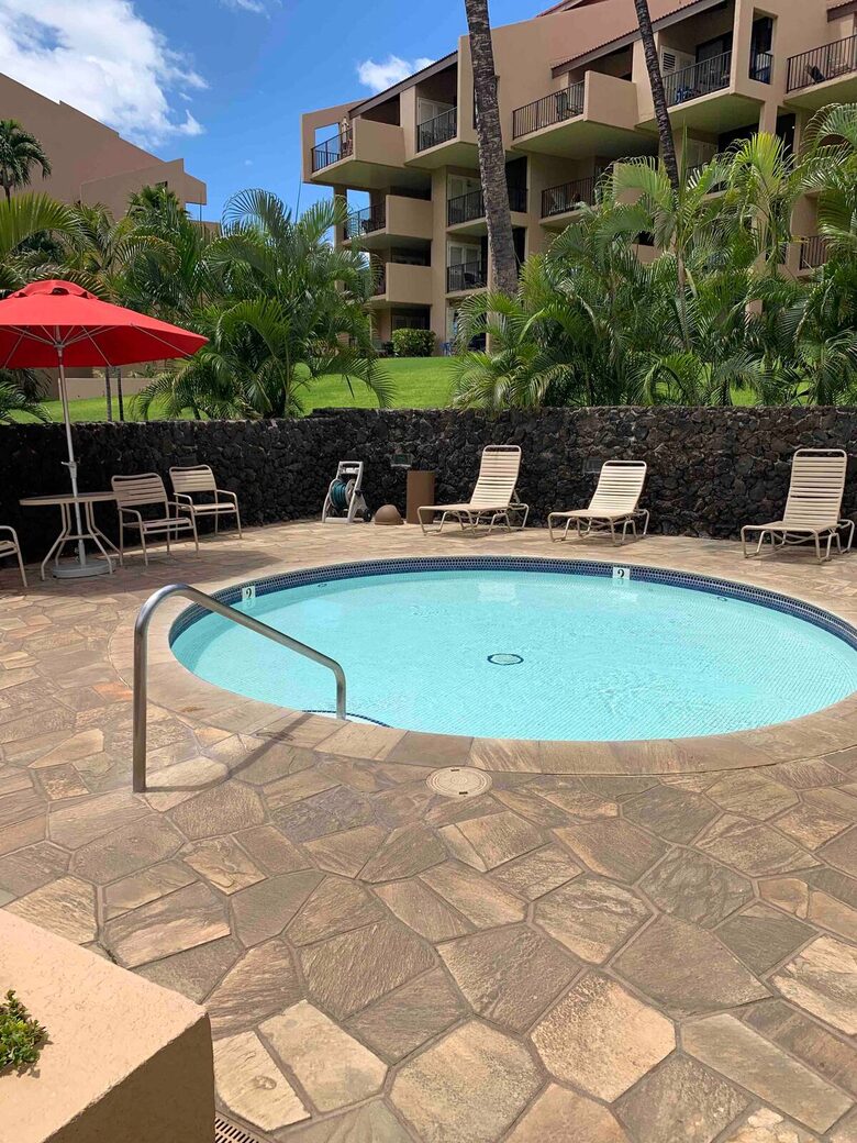 Kids pool