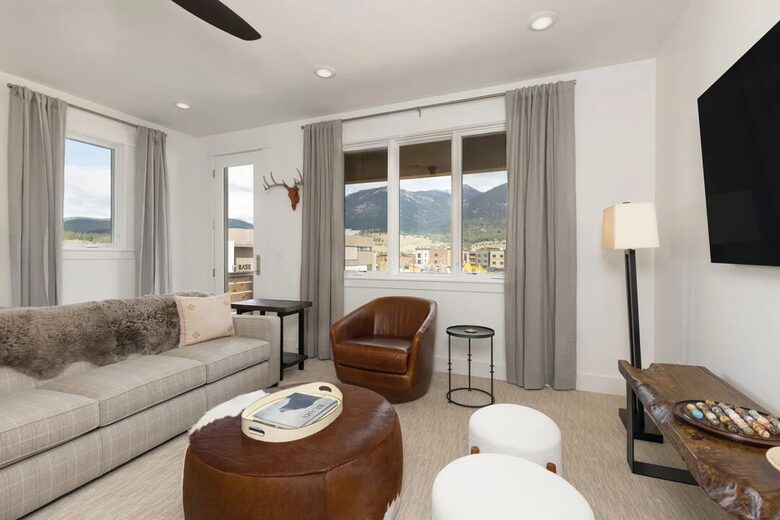 Big Sky Luxury Living - Big Sky, Montana