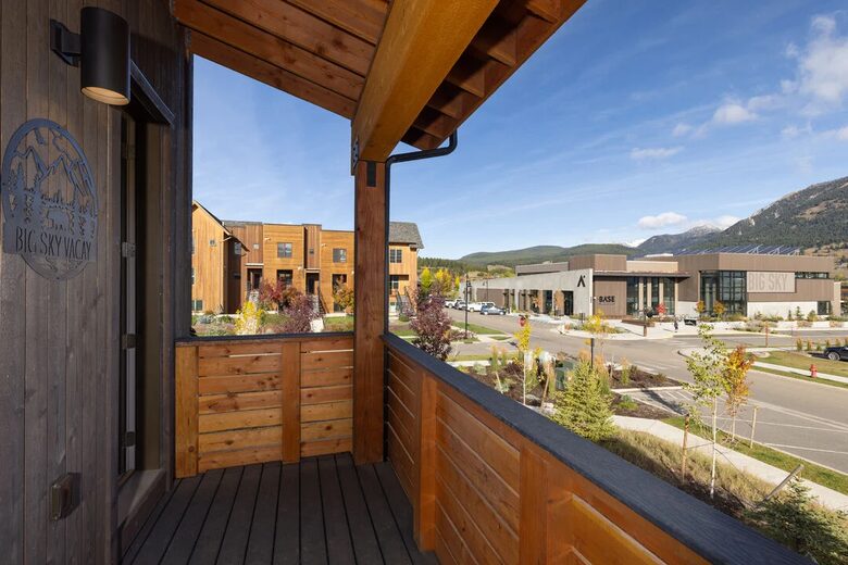 Big Sky Luxury Living - Big Sky, Montana