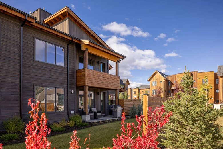 Big Sky Luxury Living - Big Sky, Montana