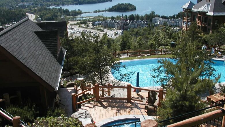 Luxurious Ski In Ski Out 2 Bedroom Equinoxe Tremblant - Mont-Tremblant, Canada
