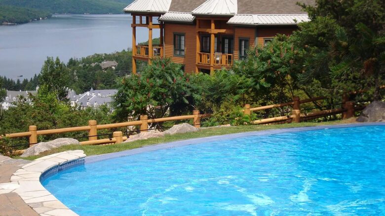 Luxurious Ski In Ski Out 2 Bedroom Equinoxe Tremblant - Mont-Tremblant, Canada