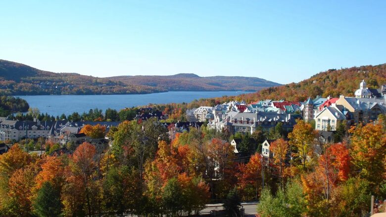 Luxurious Ski In Ski Out 2 Bedroom Equinoxe Tremblant - Mont-Tremblant, Canada