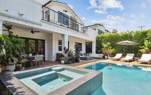 West Hollywood Executive Escape with Pool, Spa & Gym - Los Angeles, California