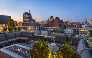 Fabulous Tribeca Apartment - New York City, New York