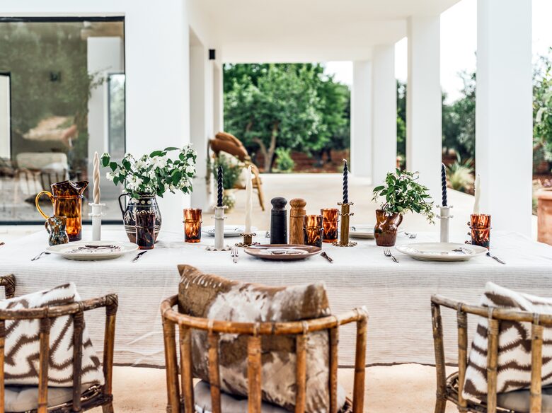 Villa La Piccola Gazza - Ostuni, Italy