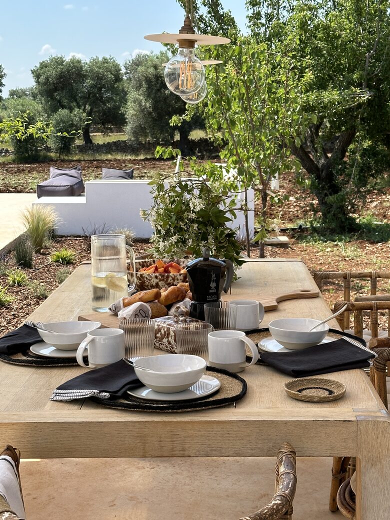 Villa La Piccola Gazza - Ostuni, Italy