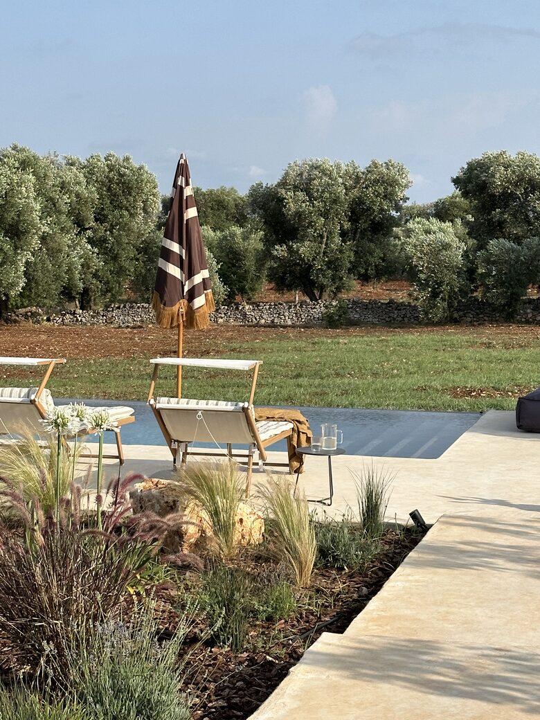 Villa La Piccola Gazza - Ostuni, Italy