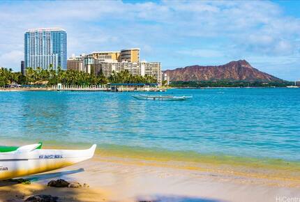 Honolulu Residential-Style Suite - Honolulu, Hawaii
