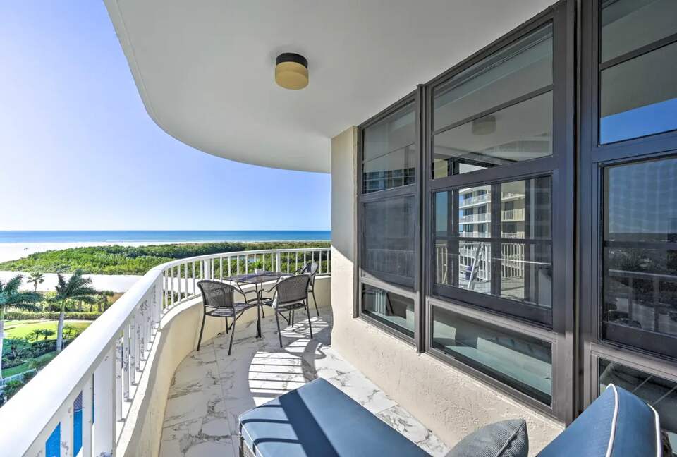South Seas Club of Marco Island - Marco Island, Florida