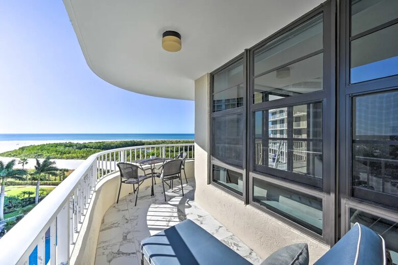 South Seas Club of Marco Island - Marco Island, Florida