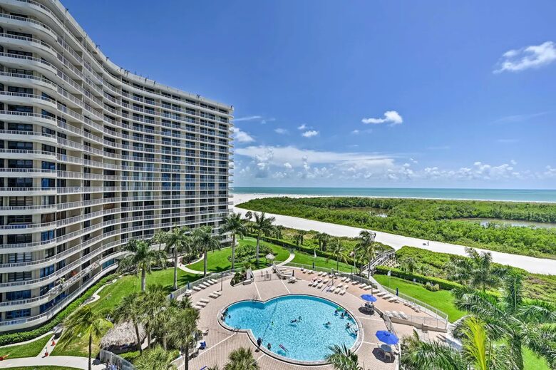 South Seas Club of Marco Island - Marco Island, Florida